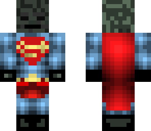 wither superman