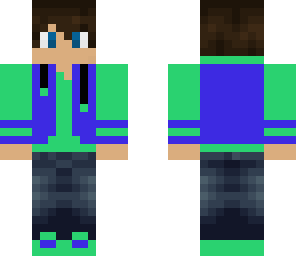 teen boy