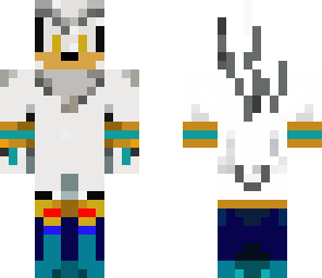 silver the hedgehog