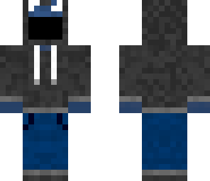 cookie monster hood