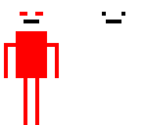 stick ghost