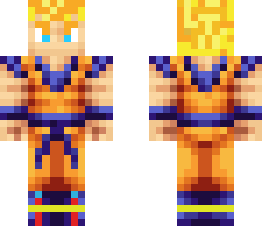 goku ssj 1