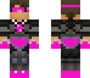 skythekidrs pink wool edition