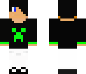 cool creeper boy