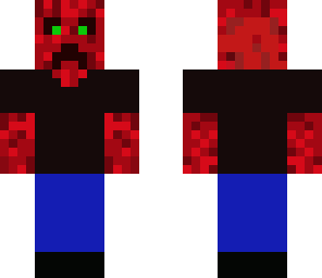 ganster creeper