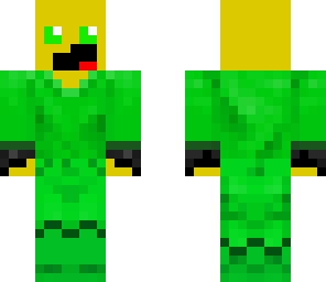 guy with mouth open