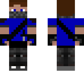 blue ninja