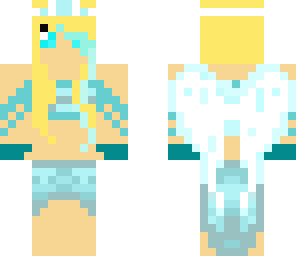 fallen ice angel