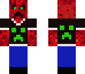 ganster creeper