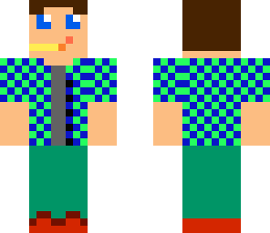 lets player skin