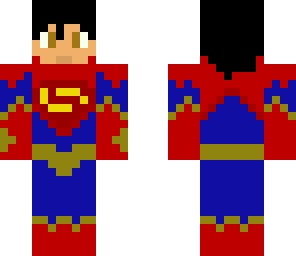 kryptonian teen
