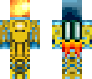 iron  budder man truemu