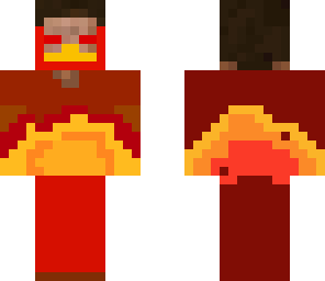 fire nether herobrine