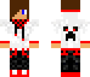 red boy