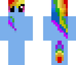 rainbow dash