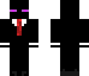enderman suit