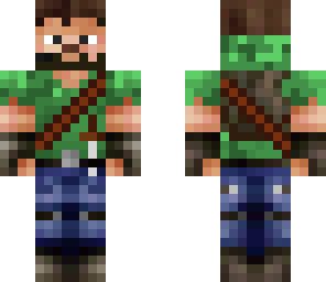 skin de rubikcraft