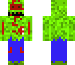 zombie hulk