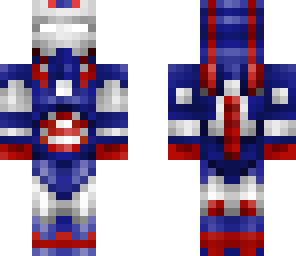 iron patriot