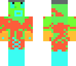 zombie die bloed