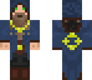 dwarven arch mage