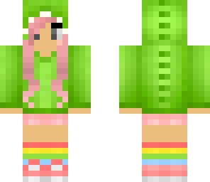 dino girl 4