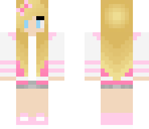 pink girl 3