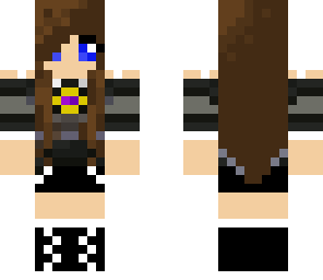 skydoesminecraft girl skin