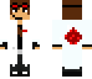 redstone scientist
