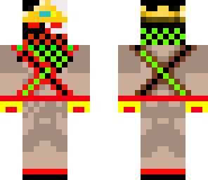 king of jenava