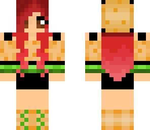 citrus girl