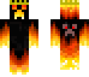 creeper king