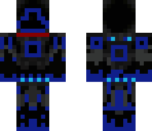 assassin blue