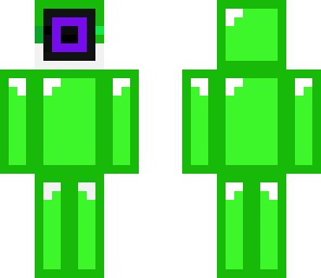 emerald cycloop