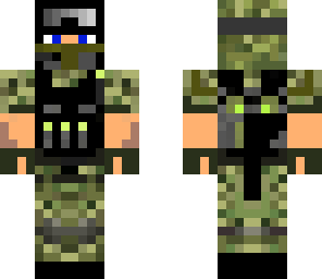 soldier