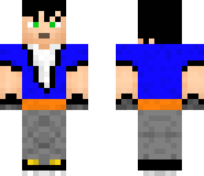 saiyan skin fixed vote if you use