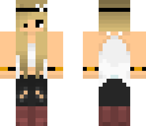 hipster chick edit