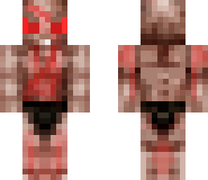 icezeck in red eyes