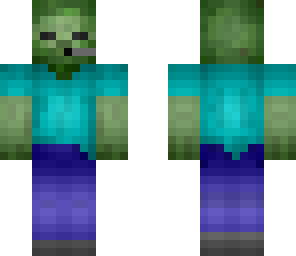 zombie hd with headphones