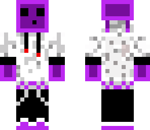 purple slime