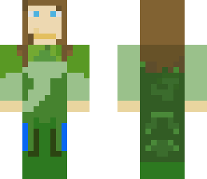 nemo wood elf