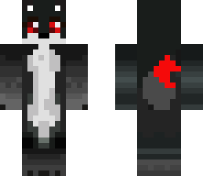 vampire wolf