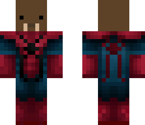spider man walrus