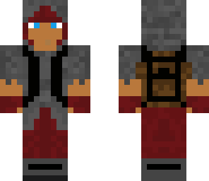assasine red gray the killer