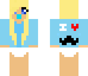 baby girl skin for roleplay