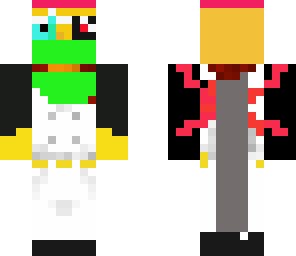 robo oog samurai