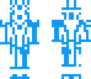 blou robot