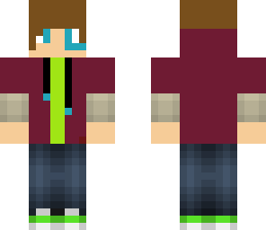johnnydoesmc's skin