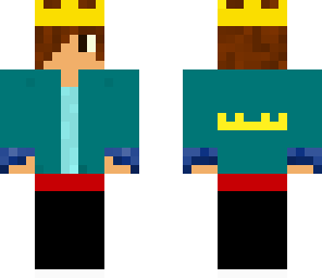 teenage king