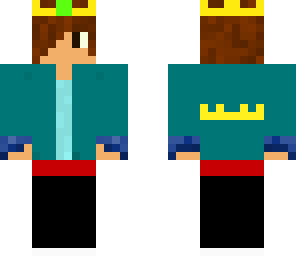 teenage king